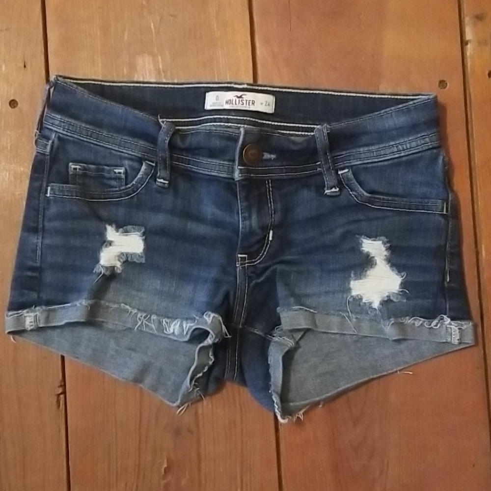 Hollister Shorts